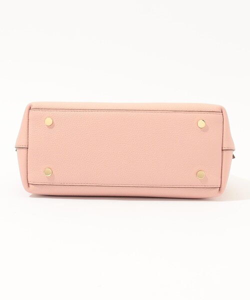 TOMORROWLAND （トゥモローランド）の「【別注】PUNTI. MAGNOLIA バッグ（ハンドバッグ・レディース・ライトピンク・FREE）」の5枚目の写真