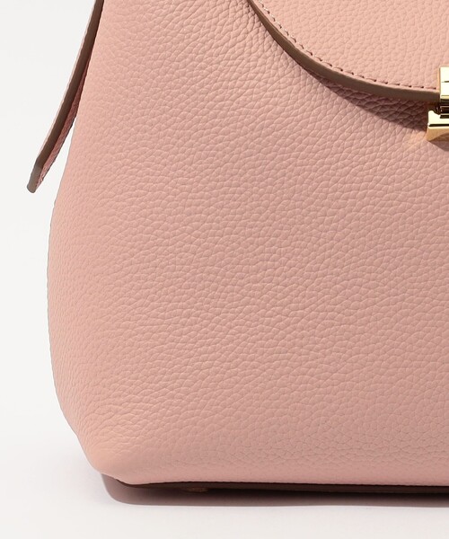 TOMORROWLAND （トゥモローランド）の「【別注】PUNTI. MAGNOLIA バッグ（ハンドバッグ・レディース・ライトピンク・FREE）」の8枚目の写真