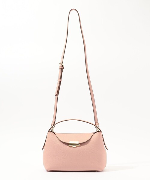 TOMORROWLAND （トゥモローランド）の「【別注】PUNTI. MAGNOLIA バッグ（ハンドバッグ・レディース・ライトピンク・FREE）」の10枚目の写真