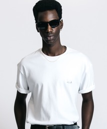 CRIMIE | SMALL SCRIPT LOGO T SHIRT(Tシャツ/カットソー)