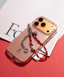 iFace（アイフェイス）の「iFace Phoneチャーム ビーズ ストラップ（キーホルダー）」