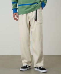HEMP RELAXED PANT|ヘンプリラックスパンツ