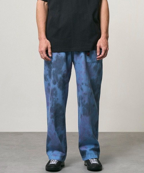 Gramicci（グラミチ）の「HEMP RELAXED PANT｜ヘンプリラックスパンツ（その他パンツ・メンズ・ブラック系その他/ナチュラル/オリーブ/ダークブルー/ブルー系その他/ブラウン系その他2/ブラウン系その他・S/M/L/XL/XXL）」の7枚目の写真