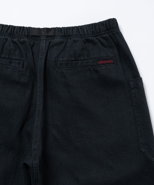 Gramicci(グラミチ)の「HEMP RELAXED PANT|ヘンプリラックスパンツ(その他パンツ・メンズ・ブラック系その他/ナチュラル/オリーブ・S/M/L/XL/XXL)」の12枚目の写真
