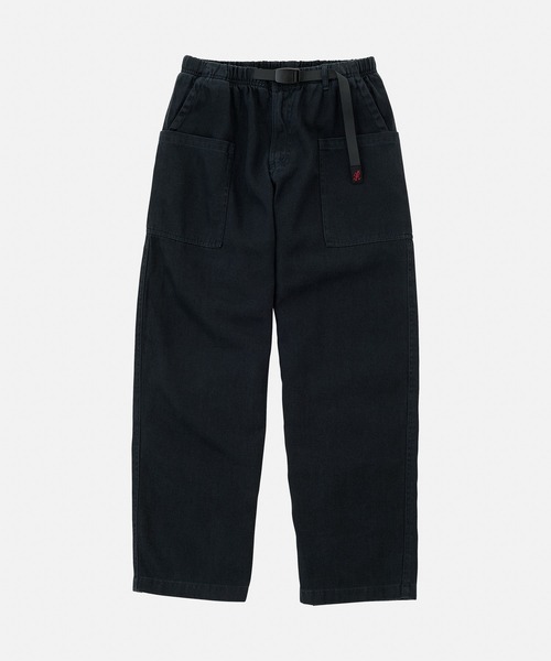 Gramicci(グラミチ)の「HEMP RELAXED PANT|ヘンプリラックスパンツ(その他パンツ・メンズ・ブラック系その他/ナチュラル/オリーブ・S/M/L/XL/XXL)」の14枚目の写真