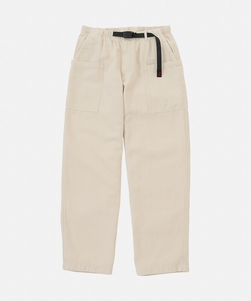 Gramicci(グラミチ)の「HEMP RELAXED PANT|ヘンプリラックスパンツ(その他パンツ・メンズ・ブラック系その他/ナチュラル/オリーブ・S/M/L/XL/XXL)」の17枚目の写真
