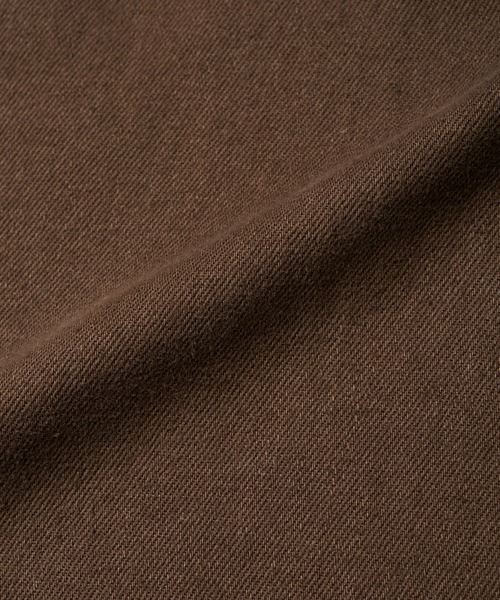 Gramicci（グラミチ）の「HEMP RELAXED PANT｜ヘンプリラックスパンツ（その他パンツ・メンズ・ブラック系その他/ナチュラル/オリーブ/ダークブルー/ブルー系その他/ブラウン系その他2/ブラウン系その他・S/M/L/XL/XXL）」の15枚目の写真