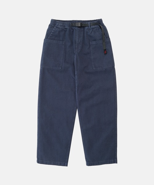 Gramicci（グラミチ）の「HEMP RELAXED PANT｜ヘンプリラックスパンツ（その他パンツ・メンズ・ブラック系その他/ナチュラル/オリーブ/ダークブルー/ブルー系その他/ブラウン系その他2/ブラウン系その他・S/M/L/XL/XXL）」の21枚目の写真