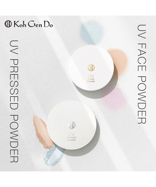 数量限定】江原道 UVフェイスパウダー 6g（フェイスパウダー）｜Koh
