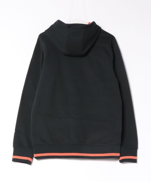 Harley-Davidson（ハーレーダビッドソン）の「H-D(R)エッセンシャル バー＆シールド フーディー（Tシャツ/カットソー・メンズ・ブラック系その他・SMALL/X-LARGE/LARGE/MEDIUM）」の3枚目の写真