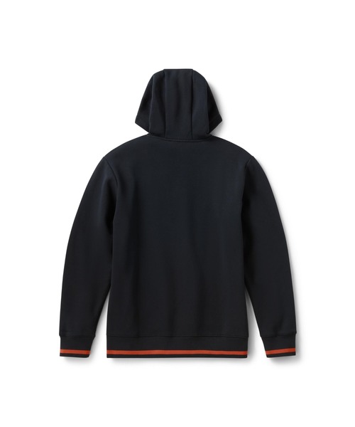 Harley-Davidson（ハーレーダビッドソン）の「H-D(R)エッセンシャル バー＆シールド フーディー（Tシャツ/カットソー・メンズ・ブラック系その他・SMALL/X-LARGE/LARGE/MEDIUM）」の2枚目の写真