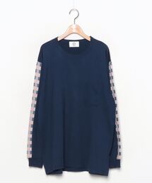 KUON（クオン）の「長袖Tシャツ（Tシャツ/カットソー）」
