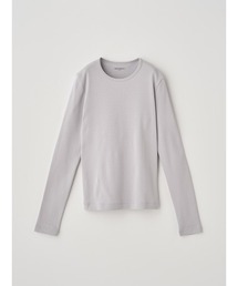 JOHN SMEDLEY（ジョンスメドレー）の「スビンコットン 長袖スリムTシャツ（Tシャツ/カットソー）」