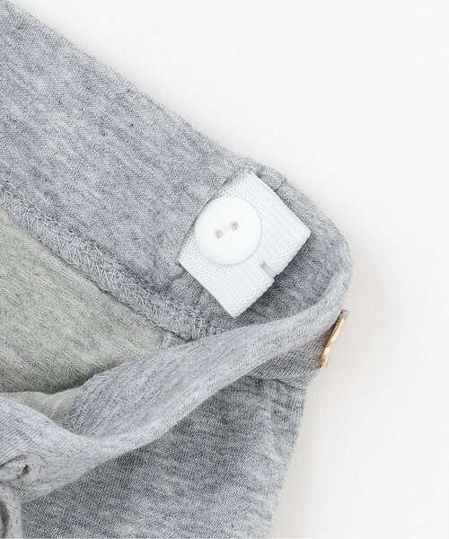 kate spade new york kids（ケイトスペードニューヨーク）の「ラメダンボールニットフリルスカート（スカート・キッズ・ライラック/グレー・160cm/150cm/140cm/130cm/120cm/110cm/100cm/90cm）」の5枚目の写真