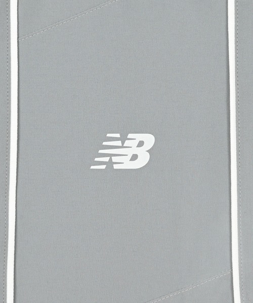 NEW BALANCE(ニューバランス)の「ウーブンワイドパンツ(スウェットパンツ・レディース・ライトグレー/ブラック・SMALL/MEDIUM/LARGE/X-LARGE)」の16枚目の写真