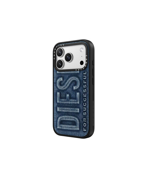 DIESEL×CASETiFY アイフォンケース iPhone 17 Pro 対応（スマホケース