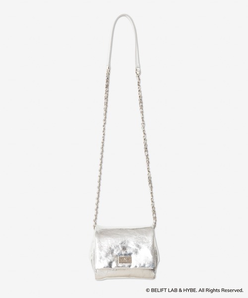 ENHYPEN | ZOZOTOWN CHAIN SHOULDER BAG（ショルダーバッグ）｜ENHYPEN