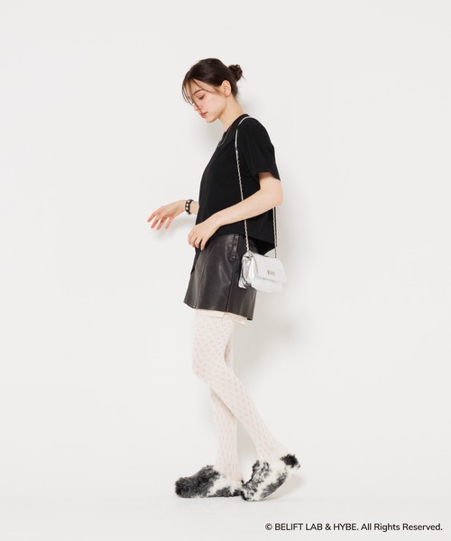 ENHYPEN | ZOZOTOWN CHAIN SHOULDER BAG（ショルダーバッグ）｜ENHYPEN