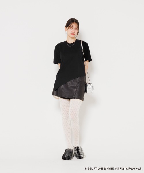 ENHYPEN | ZOZOTOWN CHAIN SHOULDER BAG（ショルダーバッグ）｜ENHYPEN