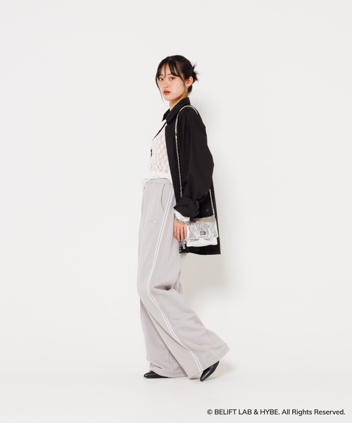 ENHYPEN | ZOZOTOWN CHAIN SHOULDER BAG（ショルダーバッグ）｜ENHYPEN