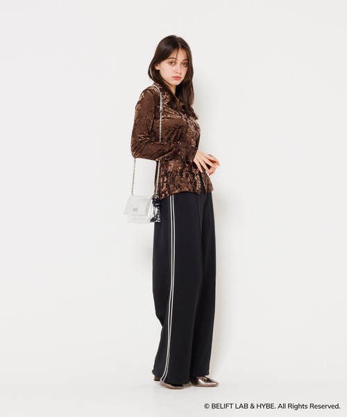 ENHYPEN | ZOZOTOWN CHAIN SHOULDER BAG（ショルダーバッグ）｜ENHYPEN