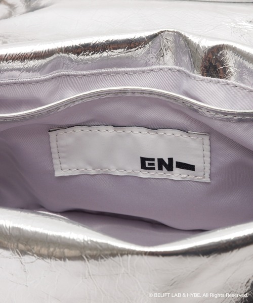 ENHYPEN | ZOZOTOWN CHAIN SHOULDER BAG（ショルダーバッグ）｜ENHYPEN