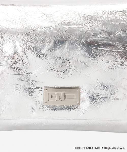 ENHYPEN Big Shoulder Bag WTL ビッグバッグショルダー ENHYPEN | ZOZOTOWN CHAIN SHOULDER BAG（ショルダーバッグ）｜ENHYPEN