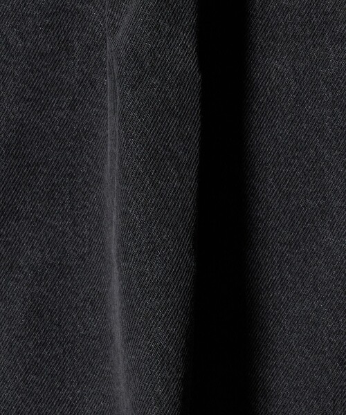 A DAY IN THE LIFE UNITED ARROWS(アデイインザライフユナイテッドアローズ)の「デニム トラッカー ジャケット<A DAY IN THE LIFE>(デニムジャケット・メンズ・コバルトブルー/ブラック・L/M)」の13枚目の写真