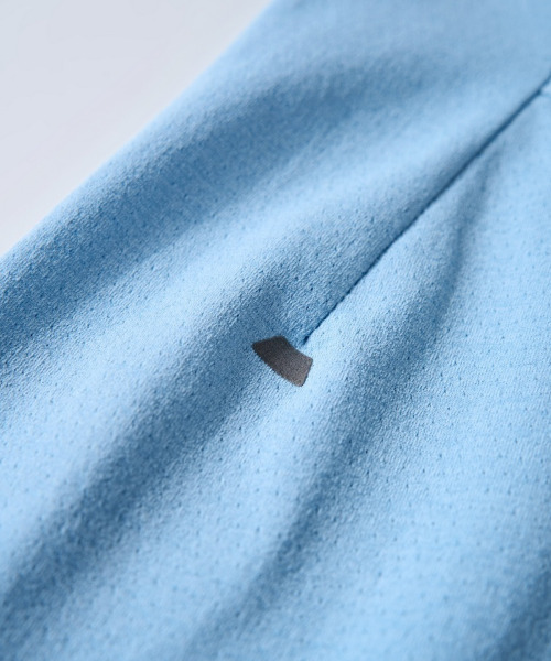 BUTTON SEOUL(ボタンソウル)の「エアライトデイリーパフォーマンスラグランショートスリーブ(8 COLORS)(Tシャツ/カットソー・メンズ・ブラック/ブラウン/グレー/オレンジ/ブルー/グリーン/アイボリー/バイオレット・MEDIUM/LARGE/X-LARGE)」の19枚目の写真