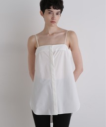 LE PHIL（ルフィル）の「◆SOLOTEXインナーキャミブラウス（キャミソール）」