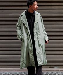 NUMERALS（ヌメラルズ）の「トレンチコート（トレンチコート）」