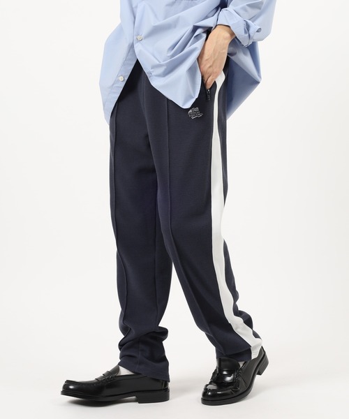 JEMORGAN（ジェーイーモーガン）の「JEMORGAN T/Cワッフルトラックパンツ（その他パンツ・メンズ・グリーン/ネイビー/ブラック・XL/M/L）」の3枚目の写真