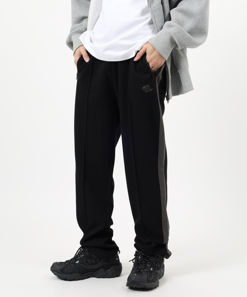 JEMORGAN（ジェーイーモーガン）の「JEMORGAN T/Cワッフルトラックパンツ（その他パンツ・メンズ・グリーン/ネイビー/ブラック・XL/M/L）」の2枚目の写真