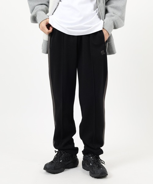 JEMORGAN（ジェーイーモーガン）の「JEMORGAN T/Cワッフルトラックパンツ（その他パンツ・メンズ・グリーン/ネイビー/ブラック・XL/M/L）」の4枚目の写真