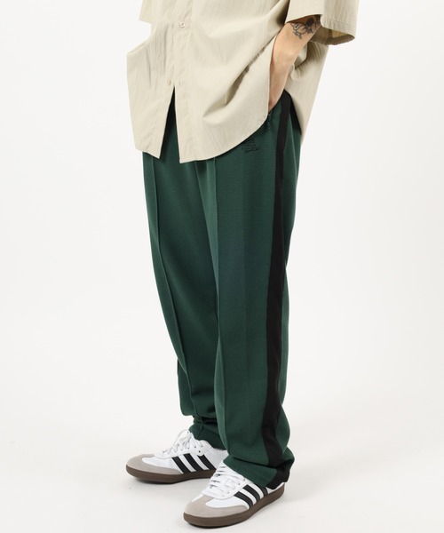 JEMORGAN（ジェーイーモーガン）の「JEMORGAN T/Cワッフルトラックパンツ（その他パンツ・メンズ・グリーン/ネイビー/ブラック・XL/M/L）」の9枚目の写真