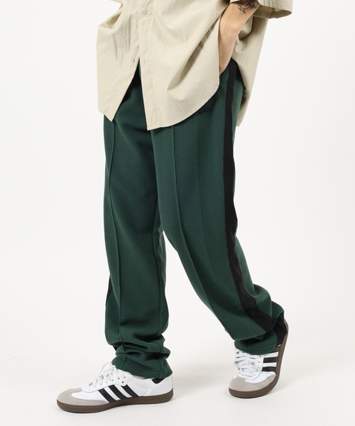 JEMORGAN（ジェーイーモーガン）の「JEMORGAN T/Cワッフルトラックパンツ（その他パンツ・メンズ・グリーン/ネイビー/ブラック・XL/M/L）」の10枚目の写真