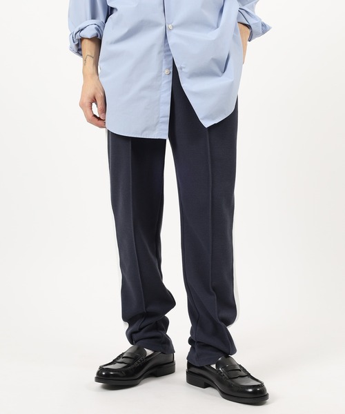 JEMORGAN（ジェーイーモーガン）の「JEMORGAN T/Cワッフルトラックパンツ（その他パンツ・メンズ・グリーン/ネイビー/ブラック・XL/M/L）」の13枚目の写真