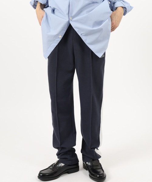 JEMORGAN（ジェーイーモーガン）の「JEMORGAN T/Cワッフルトラックパンツ（その他パンツ・メンズ・グリーン/ネイビー/ブラック・XL/M/L）」の14枚目の写真