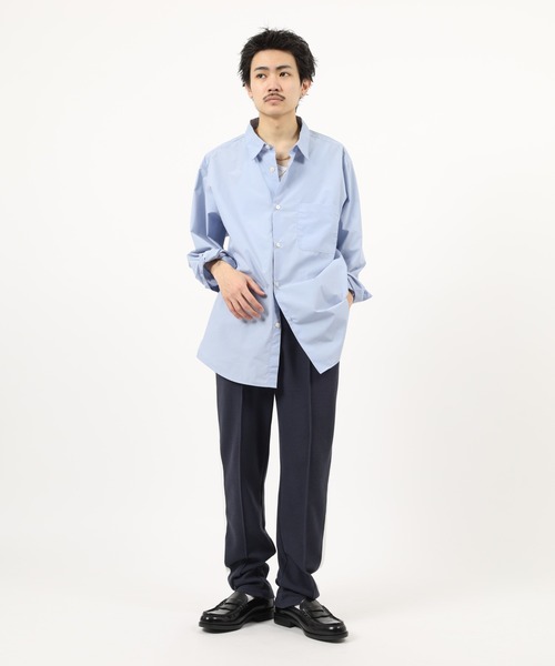 JEMORGAN（ジェーイーモーガン）の「JEMORGAN T/Cワッフルトラックパンツ（その他パンツ・メンズ・グリーン/ネイビー/ブラック・XL/M/L）」の15枚目の写真