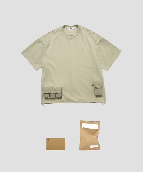 S/S TEE＋B&L（Tシャツ/カットソー）｜BBLD（ビービーエルディー）の