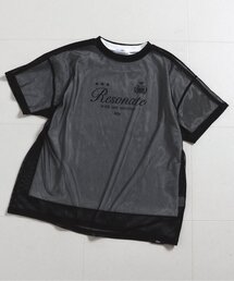 algy | メッシュT & Tセット(アンサンブル)