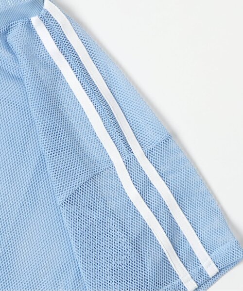 algy（アルジー）の「メッシュT & Tセット（アンサンブル・キッズ・サックスブルー/ブラック/オフホワイト・160/150/140/130）」の11枚目の写真