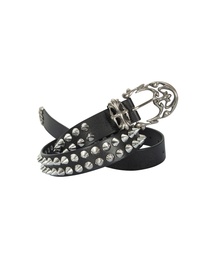 SUNDAYOFFCLUB（サンデイオフクラブ）の「Wakame Studded Belt（ベルト）」