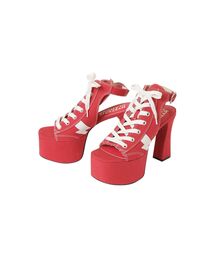 HYSTERIC GLAMOUR | スニーカーヒールサンダル(サンダル)