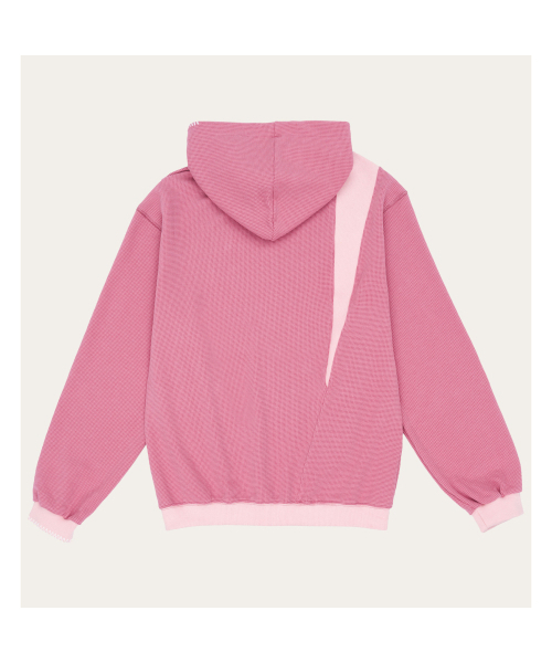 NOSCOULEURS(ノクルールズ)の「UL THERMAL ZIP HOODIE PINK(パーカー・メンズ・その他・1/2)」の3枚目の写真