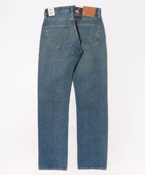 Levi's(リーバイス)の「Levi's(リーバイス)【メンズ】「501」オリジナルフィット(デニムパンツ・メンズ・ダークインディゴブルー・28inch/30inch/32inch/34inch/36inch/29inch/31inch/33inch)」の14枚目の写真