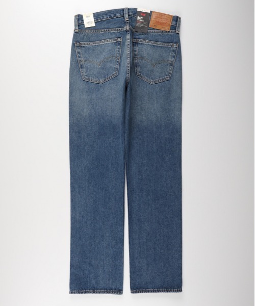 Levi's(リーバイス)の「Levi's(リーバイス)【メンズ】「501」オリジナルフィット(デニムパンツ・メンズ・ダークインディゴブルー・28inch/30inch/32inch/34inch/36inch/29inch/31inch/33inch)」の8枚目の写真