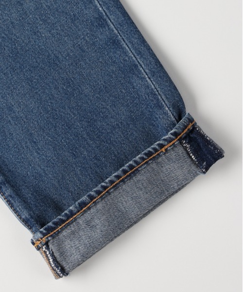 Levi's(リーバイス)の「Levi's(リーバイス)【メンズ】「501」オリジナルフィット(デニムパンツ・メンズ・ダークインディゴブルー・28inch/30inch/32inch/34inch/36inch/29inch/31inch/33inch)」の12枚目の写真