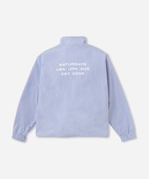 Saturdays Golf（サタデーズゴルフ）の「Seersucker Blouson  | WOMEN（ブルゾン）」