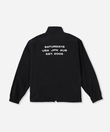 Saturdays Golf（サタデーズゴルフ）の「Seersucker Blouson  | WOMEN（ブルゾン）」